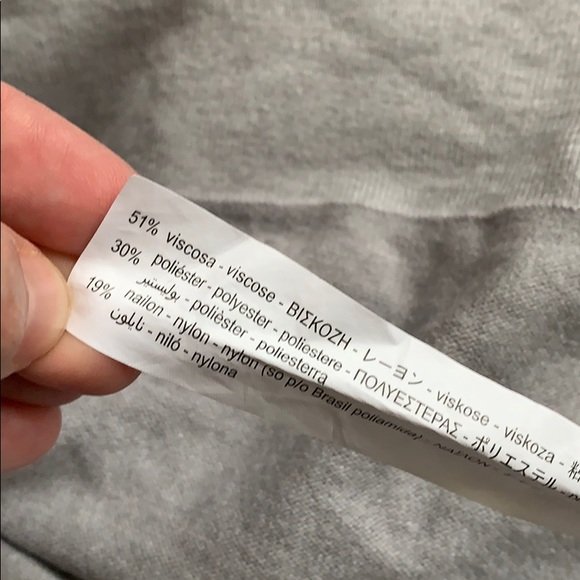 Zara kids pearl sweater hoodie - Picture 4 of 4